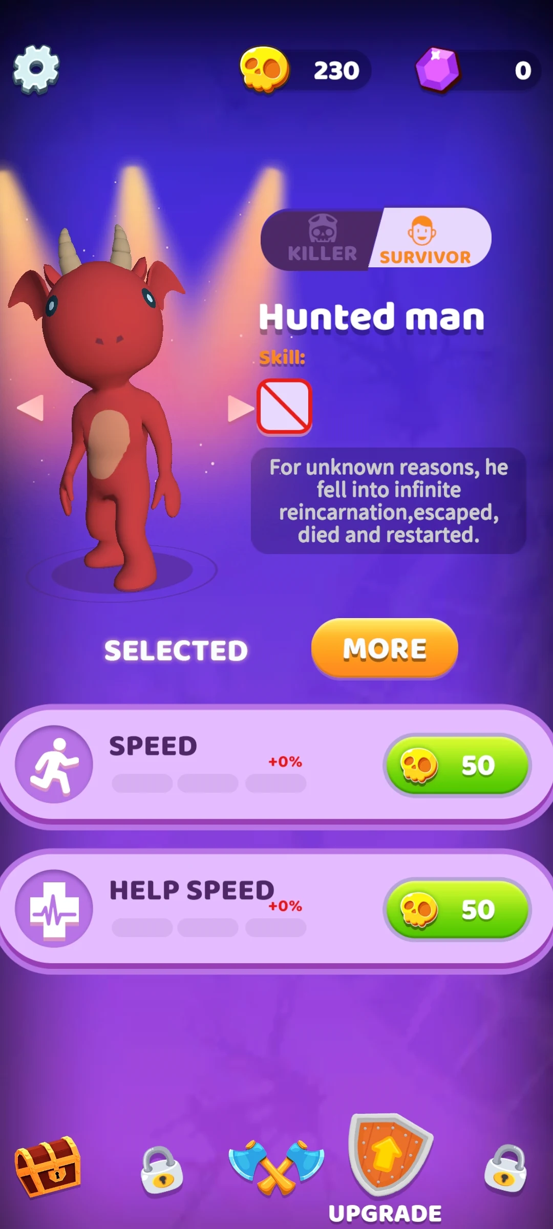 Escape or Hunt screenshot