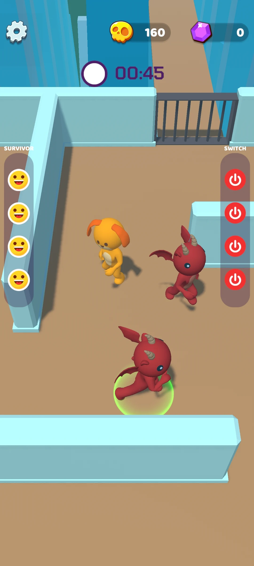 Escape or Hunt screenshot