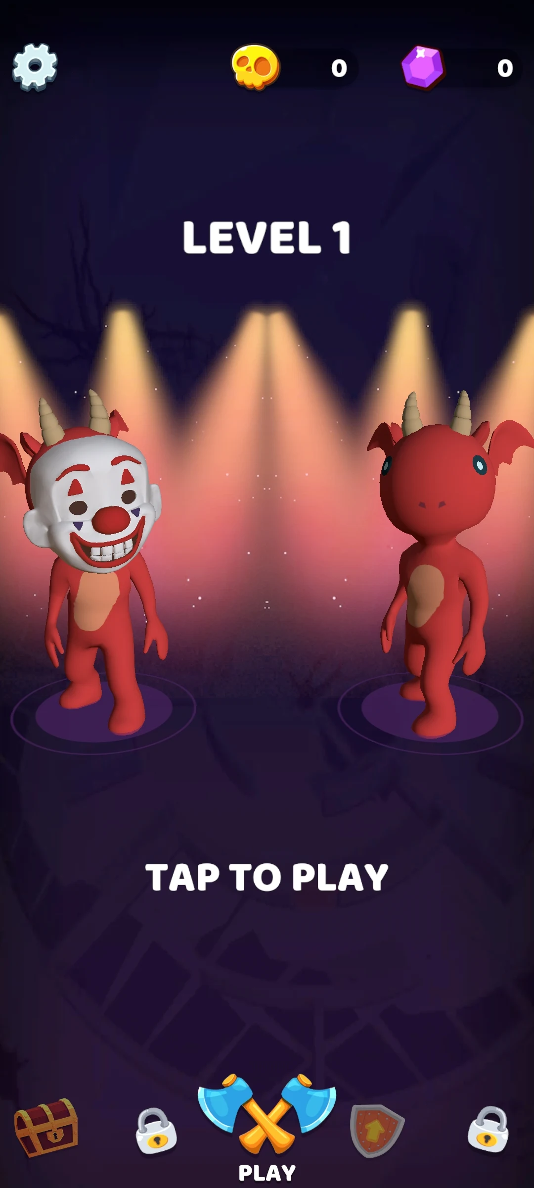Escape or Hunt screenshot